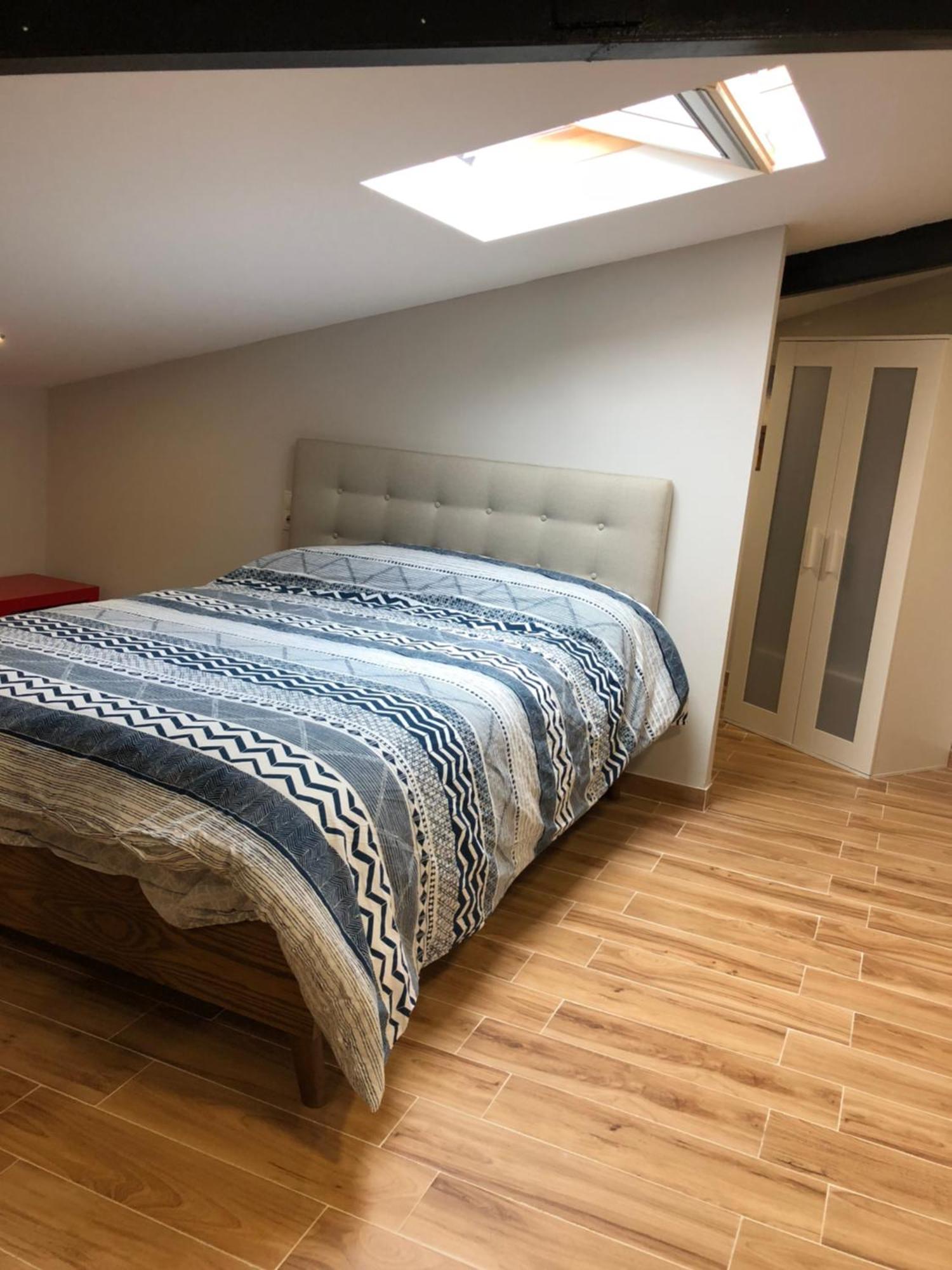 Habitacion Con Cocina Y Bano Більбао Екстер'єр фото