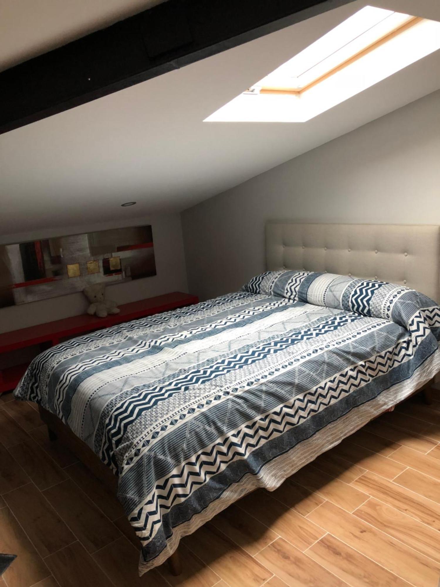 Habitacion Con Cocina Y Bano Більбао Екстер'єр фото